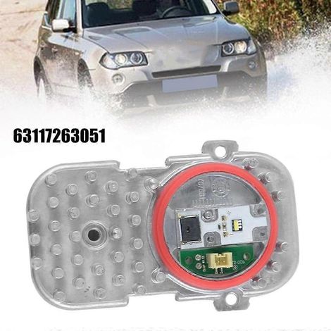 Module de diode LED pour phares, unité de commande pour BMW E93 E92 F30 F80 F83 (1/4)