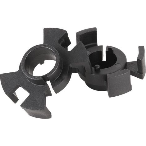 Paire de douilles support lampe H1 TK-110B – Connectique – Pour voiture (1/4)