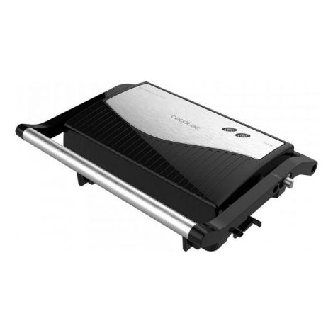 Cecotec Elektrische Grillgeräte Rock'nGrill 750 Full Open (1/5)