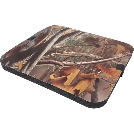 Coussin de chaise portable en EVA avec sangles, joli motif, pour fauteuil roulant, bureau, stade, voiture. (1/5)