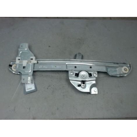[PRODUIT D'OCCASION] Mecanisme+moteur Leve-glace Avant Gauche CITROEN C3 ♻️ Ref Oe. 9840154580 - Garantie à vie (1/4)