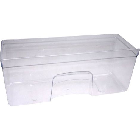 Bac à légumes pour réfrigérateur – Pièce détachée compatible Candy – Installation facile – 49011974 (1/2)