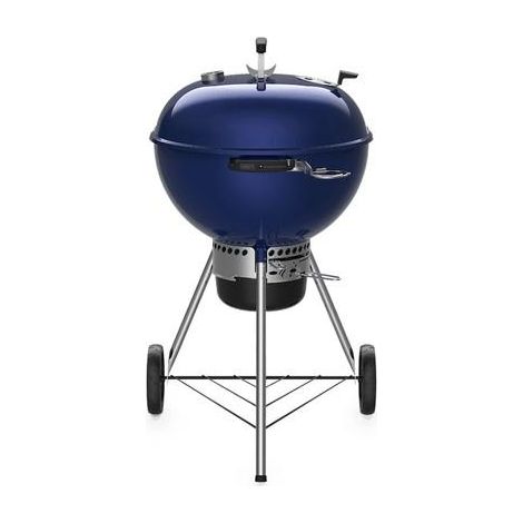 Weber Master Touch GBS barbecue bleu océan 57 cm