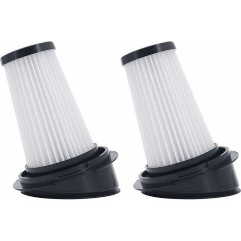 Filtre de Rechange pour balais électriques Air Force Light et Cyclonic Airforce Light pour Rowenta RH6545 Aspirateurs balais électriques, Remplacer ZR005201,2 Pièces (1/4)