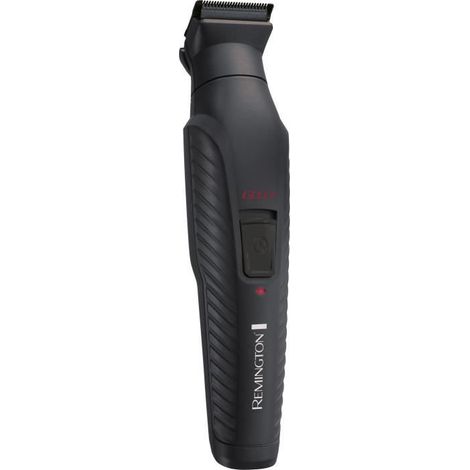 Multifunktionsset - REMINGTON - G10 Graphite Series - 10 in 1 - Selbstschärfende Klingen - Akkulaufzeit 40 min - USB