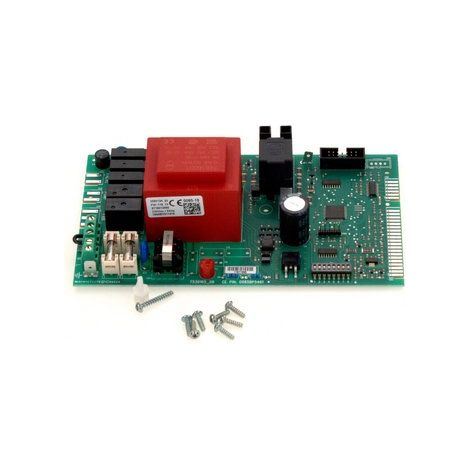 BOSCH Ersatzteil TTNR: 87160134660 Leiterplatte