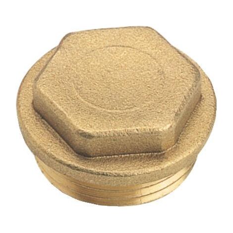 Bouchon mâle à visser 292 M3 8" 861-12