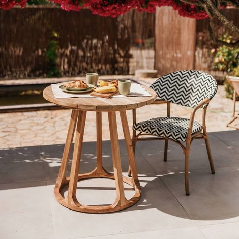 AUTRES Table à manger - modèle 102 - 80 cm (1/3)