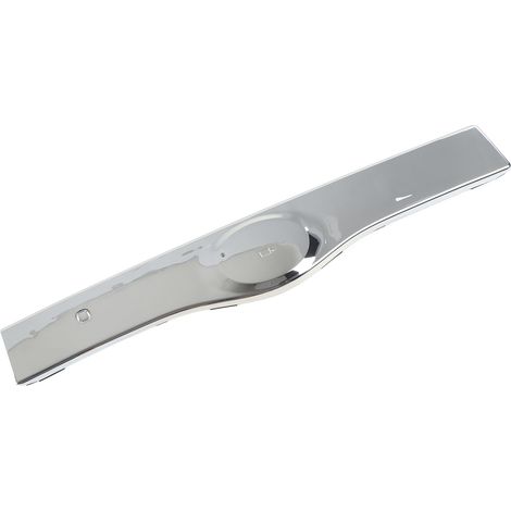 Heckklappengriff 7680147050C0 Kofferraumverkleidung für Prius 2004-2009, Chrom-Finish, Ersatzteil