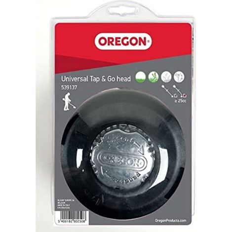 Testa universale semiautomatica 130 mm OREGON - 539137 (1/4)