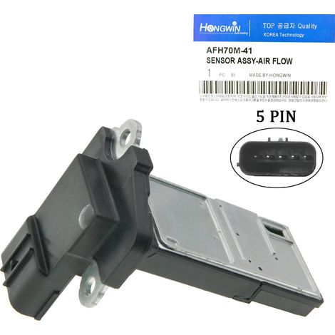 Convient aux capteurs de débit d'air Honda Acura AFH70M-41, AFH70M-41B et AFH70M-41C (1/5)
