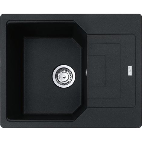 Franke Einbauspüle Urban UBG 611-62 Fragranit Onyx (1/3)
