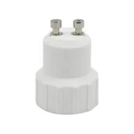 Adaptador de enchufe de GU10 a E14
