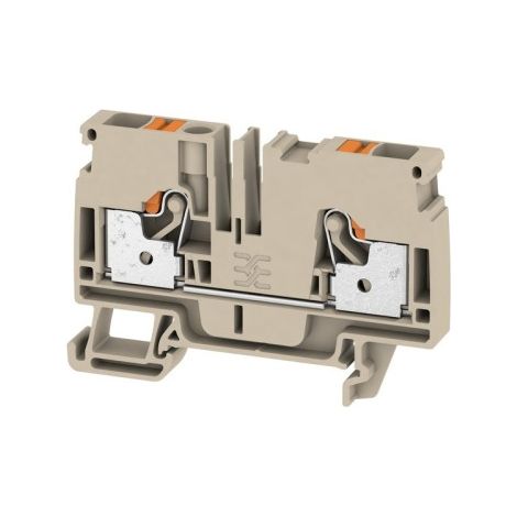 Conector de 6 rieles A2C
