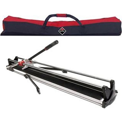 Cortador profesional de baldosas cerámicas RP-100 con bolsa - RUBI - 15997