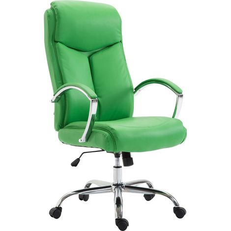 Silla De Oficina XL Vaud Verde