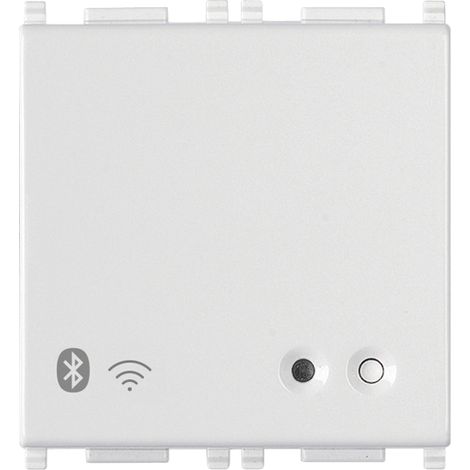VIMAR - 14597 IoT Connected Gateway 2M Weiß