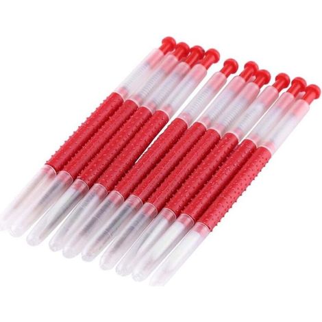 Outil d'apiculture Lot de 10 Outils Honey Bee Larven Le Sol Moving Larve Beekeeping Equipment