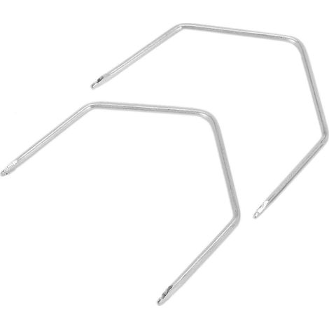 2Pcs Car Stereo Removal Tool For /Opel / C /Meriva-- (1/5)
