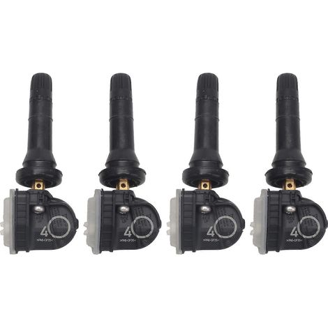 pièces 13506028 433MHz TPMS Capteur De Pression De Pneu Soupape De Pression De Pneu pour Opel Adam Ampera Corsa 13598 (1/5)