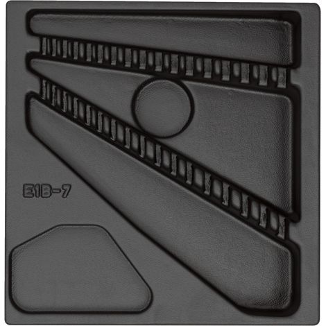 Gedore ES-Modul leer, 1500 E-7-32 L (1/2)