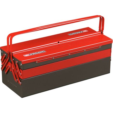 FACOM Boîte À Outils Métallique 13" - BT.13GPB