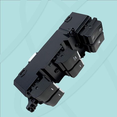 93571-D3000 is suitable for the power window regulator switch of the Hyundai Tcuson. (1/4)