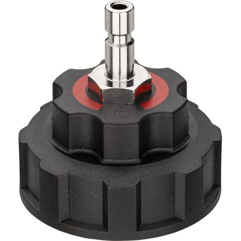 VIGOR Kühlsystem Diagnose Adapter, M48 x 3,0, V1963N-A (1/3)