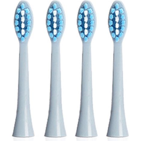 Electric Toothbrush Replacement Heads Electric Toothbrush Replacement Brush Heads for Y1 Blue