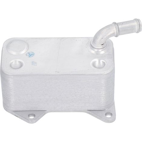 Schnellableitender Aluminium-Motorölkühler 06D117021C, kompatibel mit Audi A3 A4 TT 2.0 TFSI L4 (1/5)