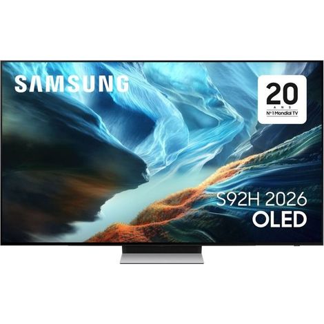 TV OLED Samsung OLED TQ48S92H 122 cm 2026 (1/5)