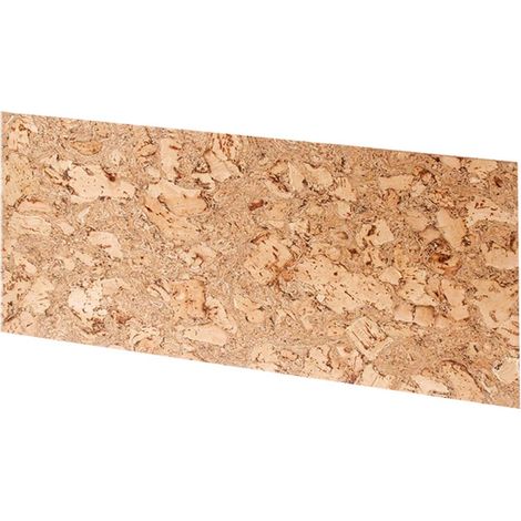 Hobby Kork Rückwand Sumatra, 600x300x3 mm, 2 Stück