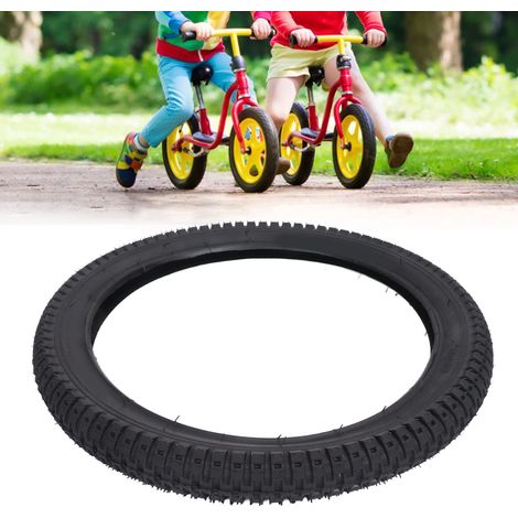 Pneu extérieur de vélo enfant 16x2.125, motif en H, 250KPa pour VTT et cyclisme