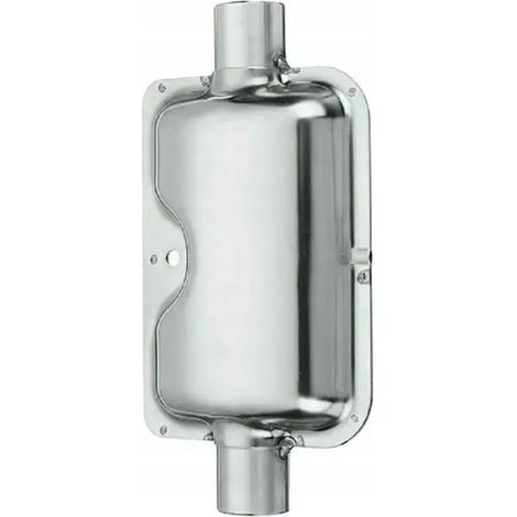 Standheizungsschalldämpfer Typ Webasto FI 24 mm (1/5)