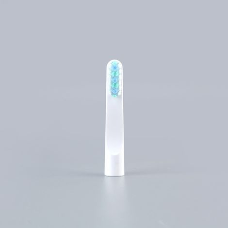 Têtes de brosse de rechange pour brosses à dents électriques Miroshine (lot de 3) et capuchon de brosse-AquaForge