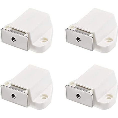 Loquets magnétiques tactilesà impulsion pour porte d'armoire/ (1/5)