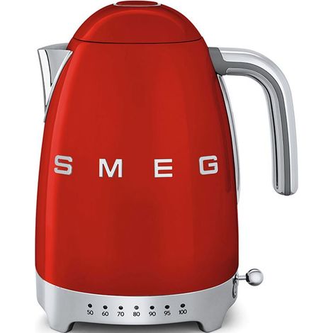 SMEG KLF04RDUK - KETTLE RED (1/3)