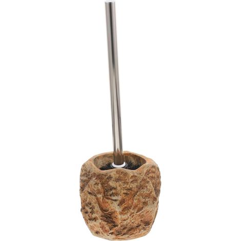WC durable avec support en céramique et poils en nylon (1/5)