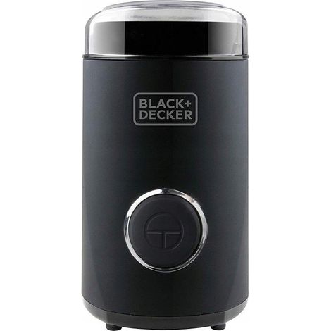 Black Decker BXCG150E Kaffeemühle schwarz 50 g Kapazität (1/5)