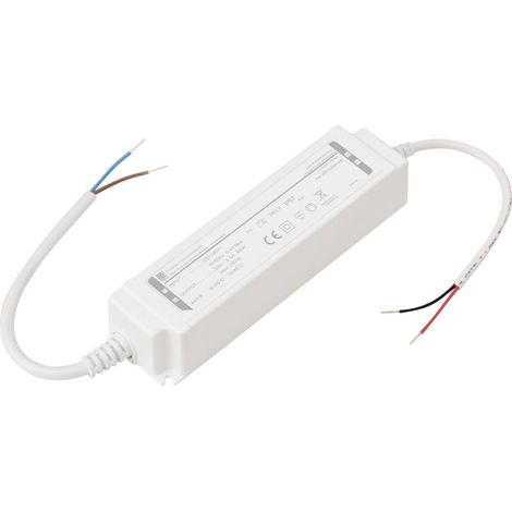 TRU COMPONENTS TC-YCL60-2402500 Transformateur pour LED à tension constante 60 W 2.5 A 24 V/DC 1 pc(s)