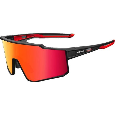 Gafas de ciclismo, lentes polarizadas, adaptación fotocromática, SP316-01polarizadas (1/2)
