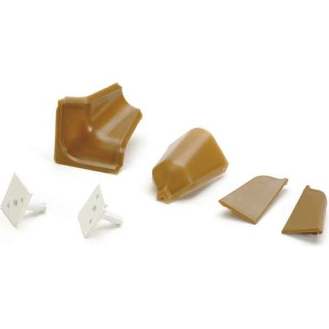 Accessori Per Alzatine Marrone