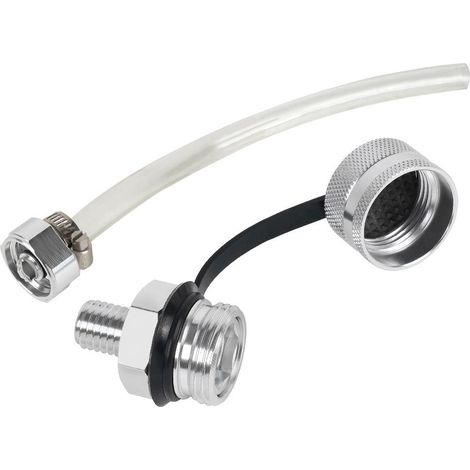 Valve de vidange d'huile à ouverture rapide pour modification automobile — Valve de vidange en alliage d'aluminium M121.5 (1/5)