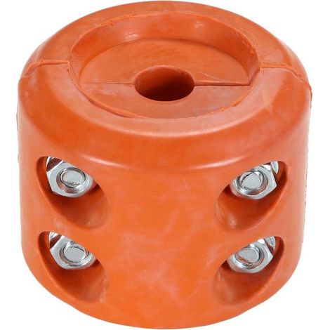 Seilwindenhakenstopper – Gummiseilschutz – Für Rollenführungen – 1 Stück (1/5)
