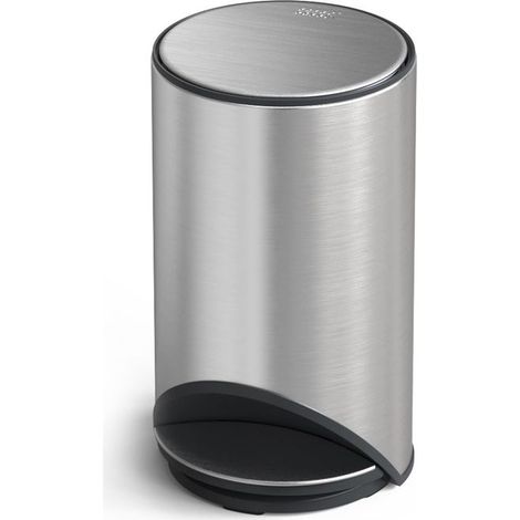 Cestino a pedale Joseph Joseph arc 10 litri acciaio inox