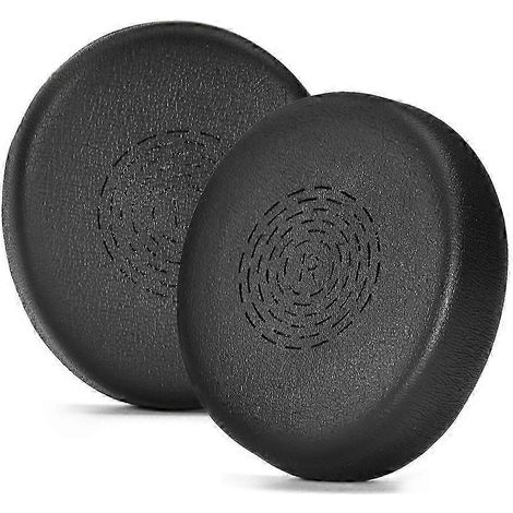 Compatible avec le kit de remplacement des coussinets d'oreille Evolve2 55 pour un confort de port et une isolation phonique améliorés. (1/5)