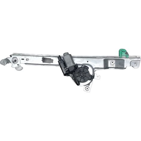 Mecanisme+moteur Leve-glace Avant Gauche RENAULT Scenic II Ph2 2006- [PRODUIT D'OCCASION]♻️8201010937