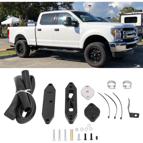 Kit de vanne EGR (recirculation des gaz d'échappement) pour Ford Powerstroke Diesel 6.7L (2011-2019) (1/5)