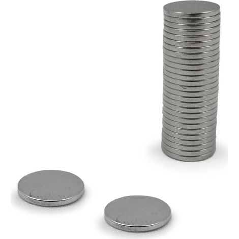 Neodym-Magnet 10x1mm