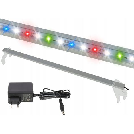 L谩mpara de iluminaci贸n LED para acuarios BELKA LED 40cm FULL Spectrum ULTRA SLIM (1/5)